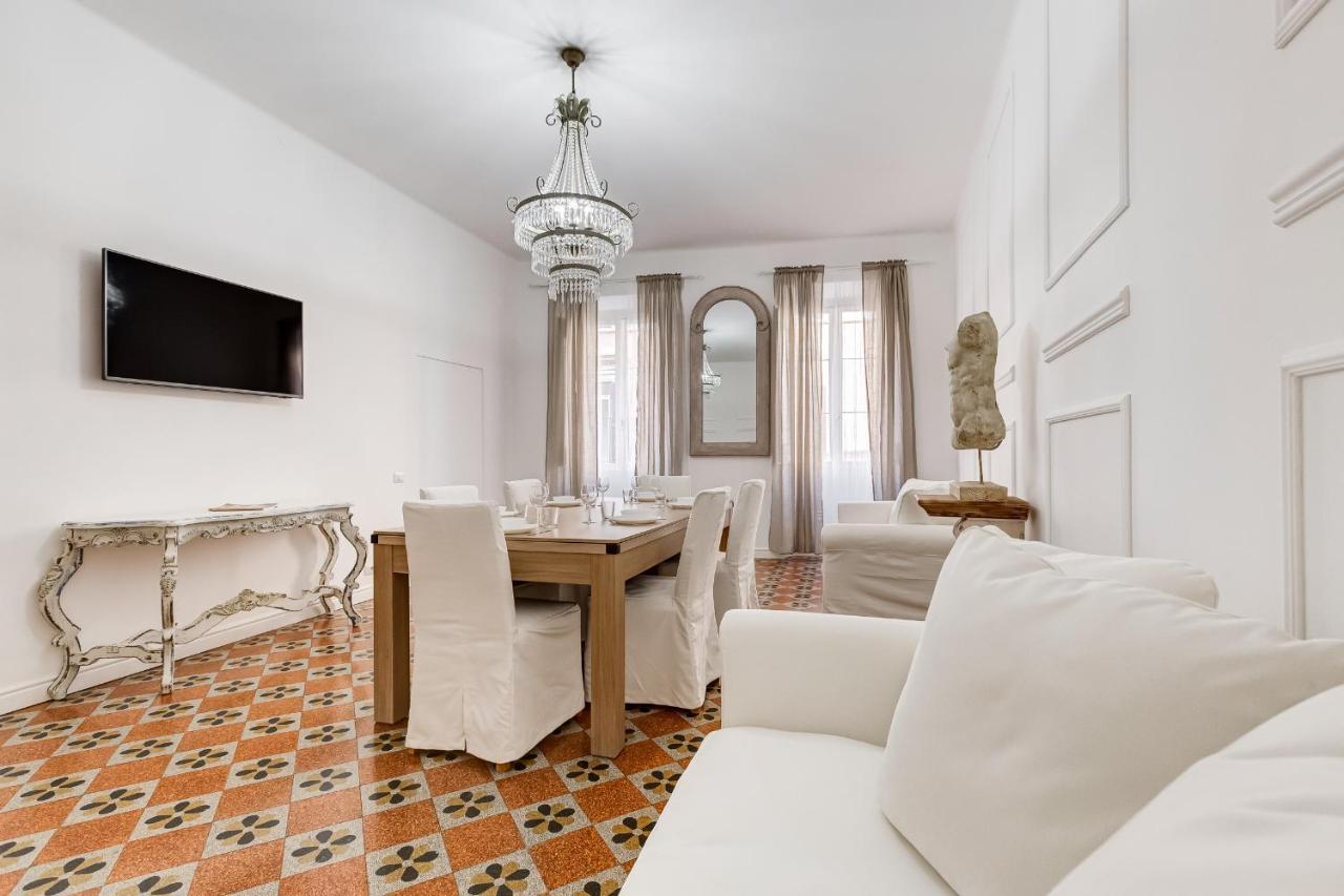 Spanish Square - Romedreamhome Kültér fotó