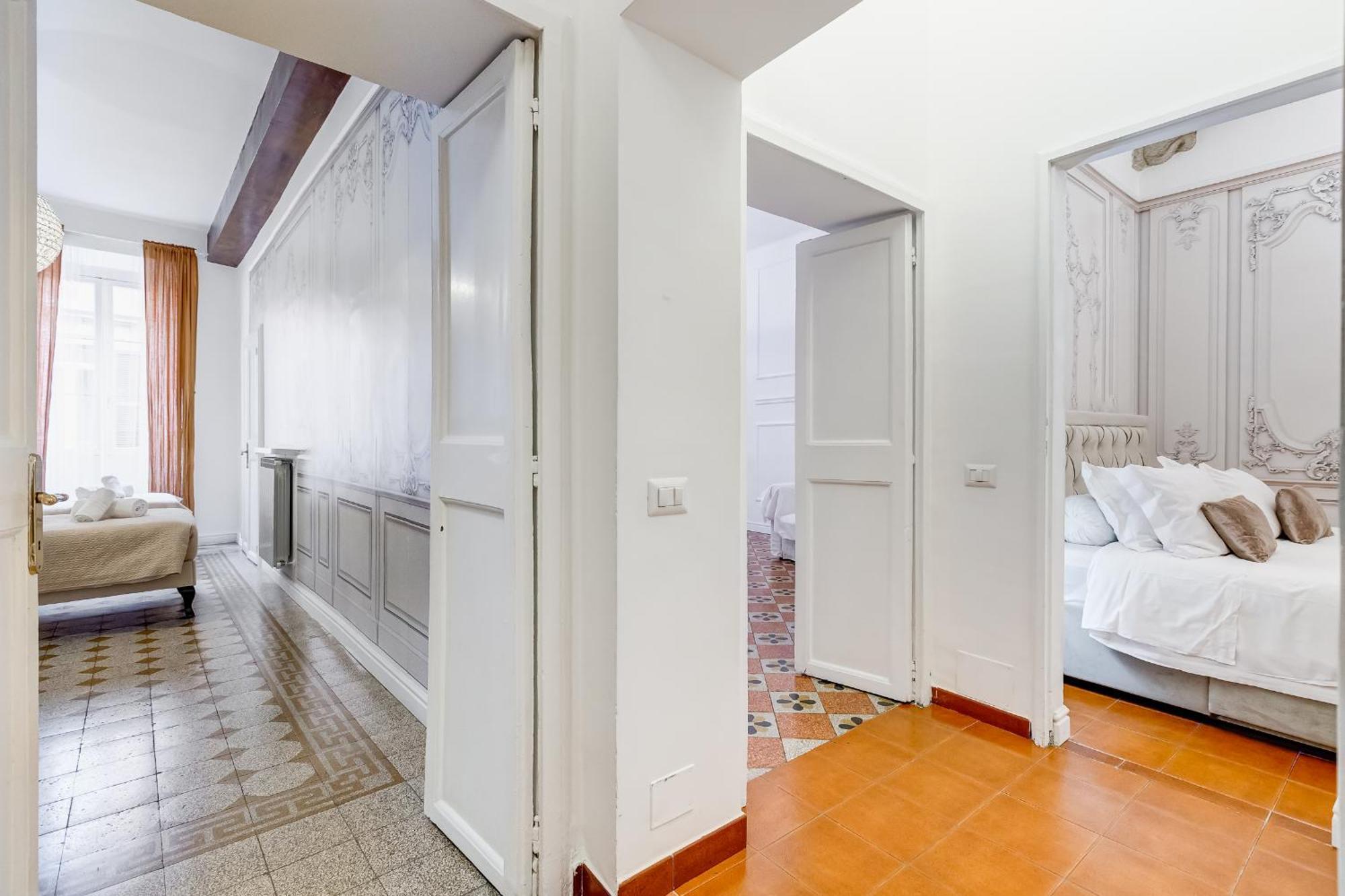 Spanish Square - Romedreamhome Kültér fotó