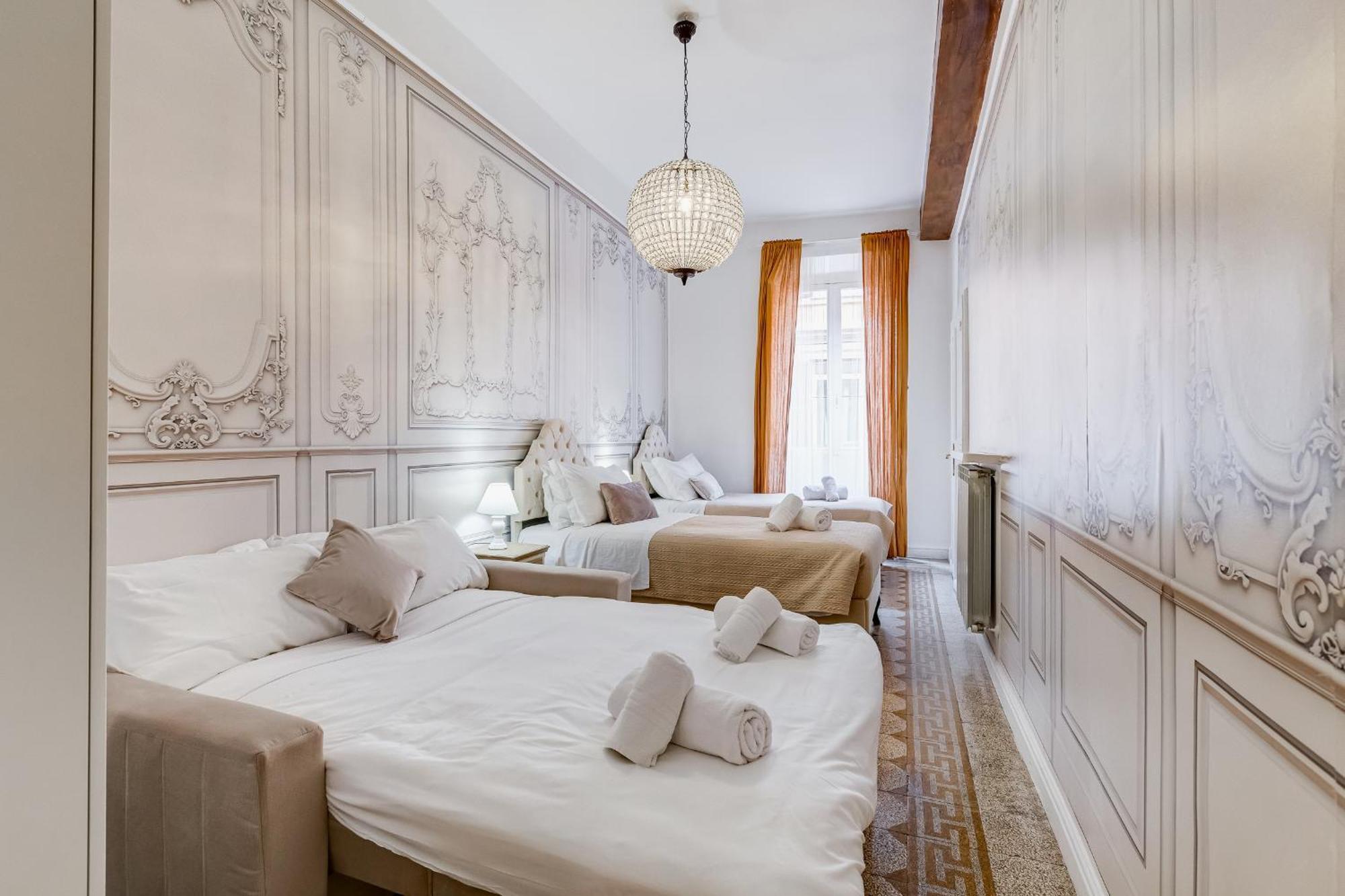 Spanish Square - Romedreamhome Kültér fotó