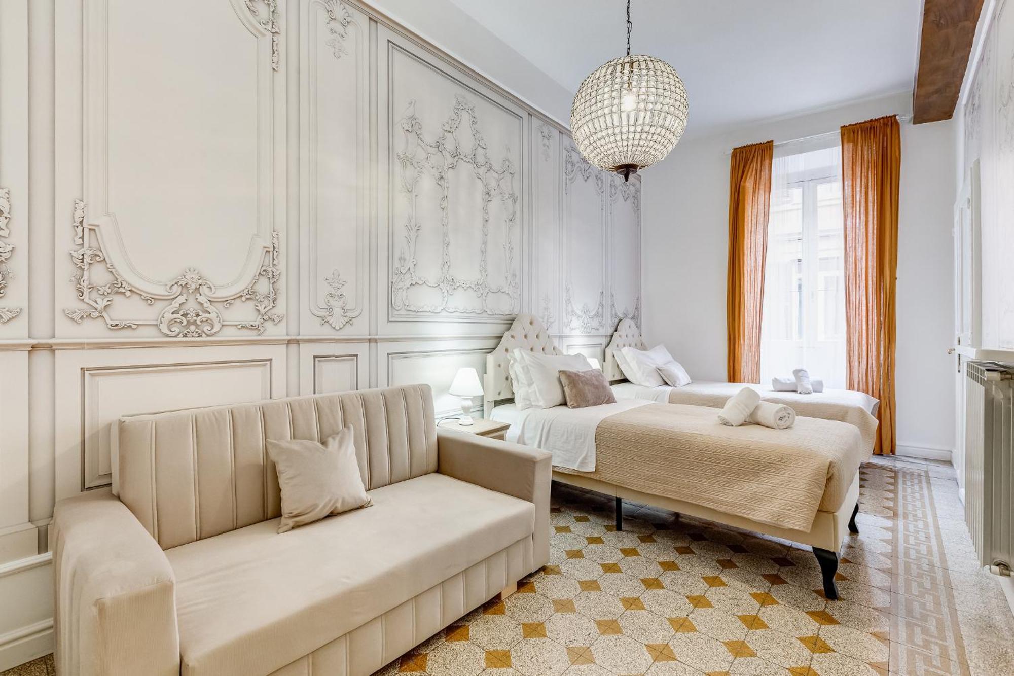 Spanish Square - Romedreamhome Kültér fotó