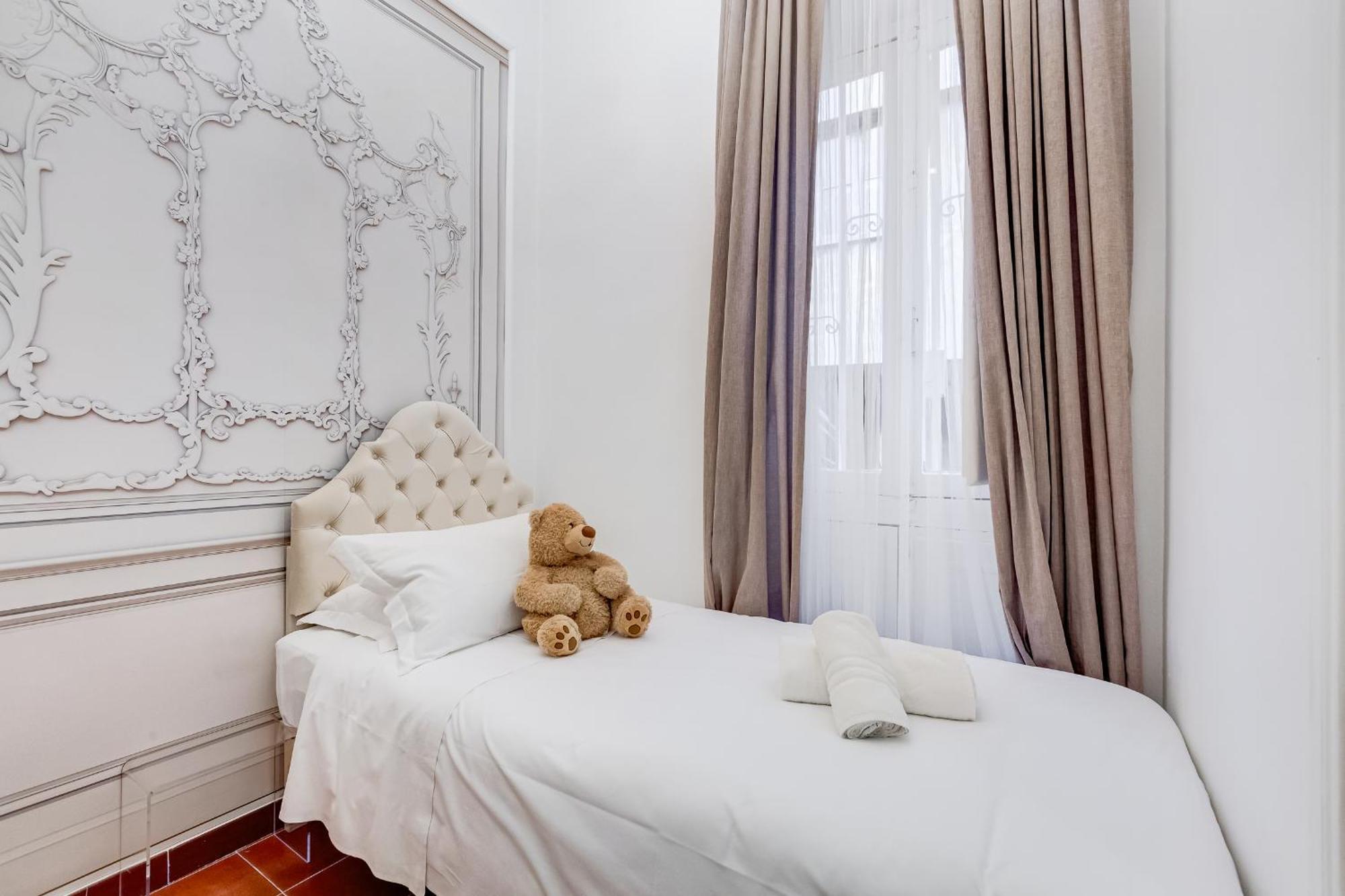 Spanish Square - Romedreamhome Kültér fotó