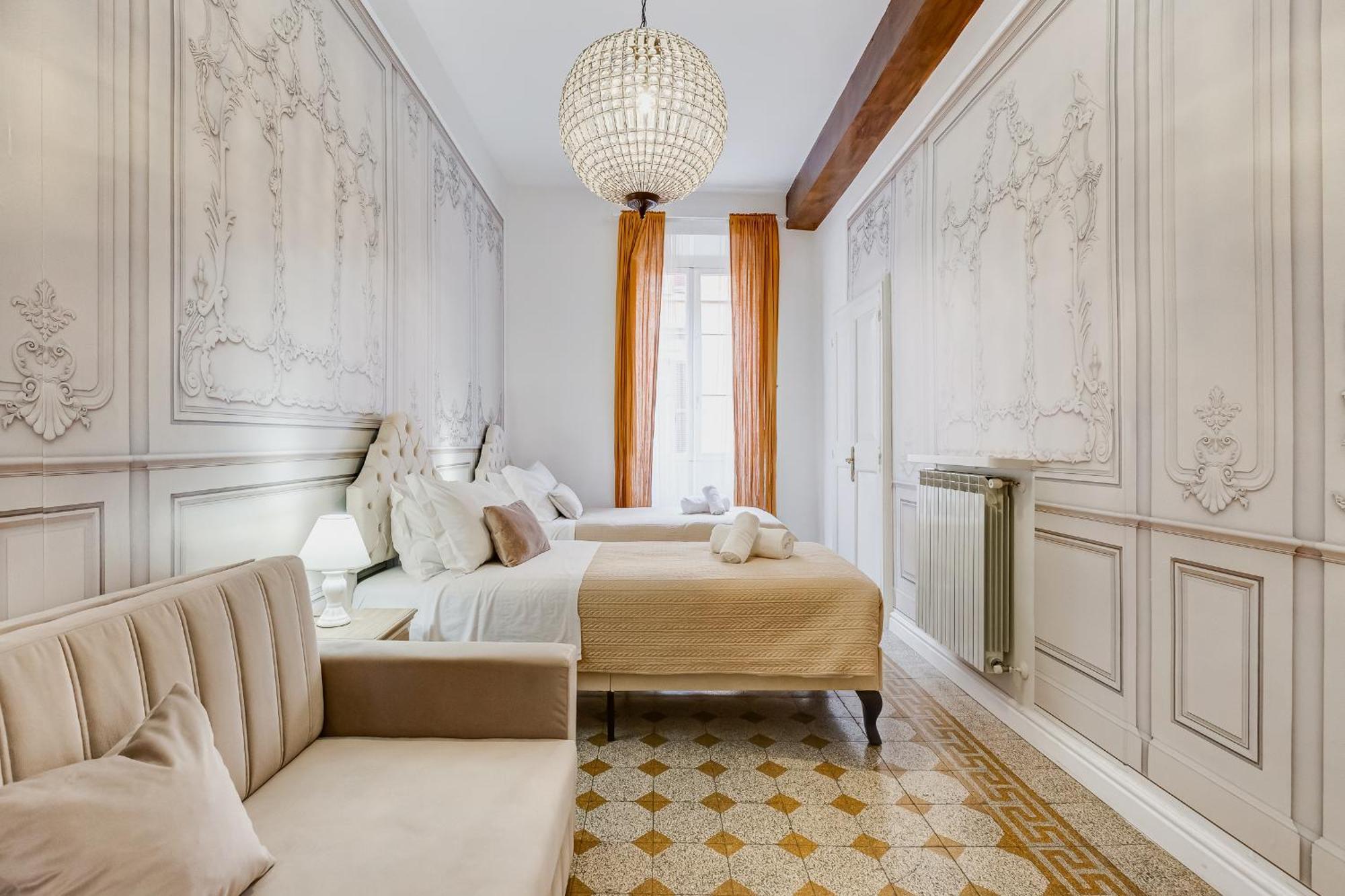 Spanish Square - Romedreamhome Kültér fotó