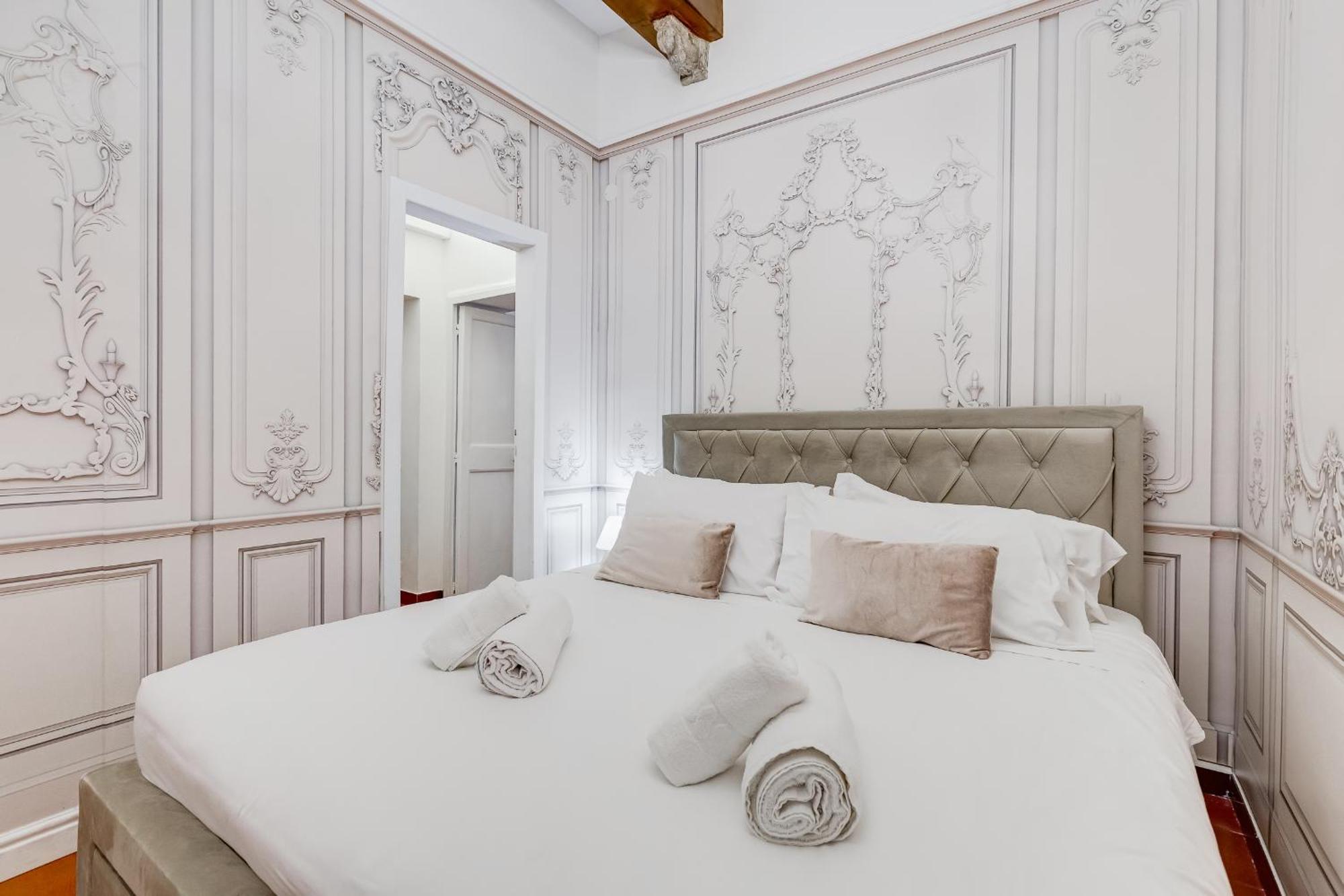 Spanish Square - Romedreamhome Kültér fotó